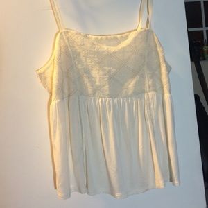 American Eagle Strappy Blouse